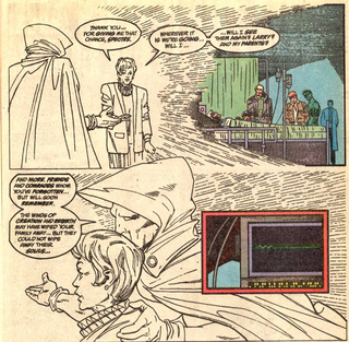 Illustration for article titled How a Forgotten DC Comics Story Is Helping Me Write My Favorite Marvel Superhero